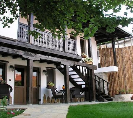 Guest Rooms Bela Neda Veliko Tărnovo Exterior foto