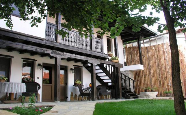 Guest Rooms Bela Neda Veliko Tărnovo Exterior foto